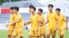 Vòng tứ kết giải U17 QG – Thái Sơn Nam 2024: Hà Nội và PVF vào bán kết